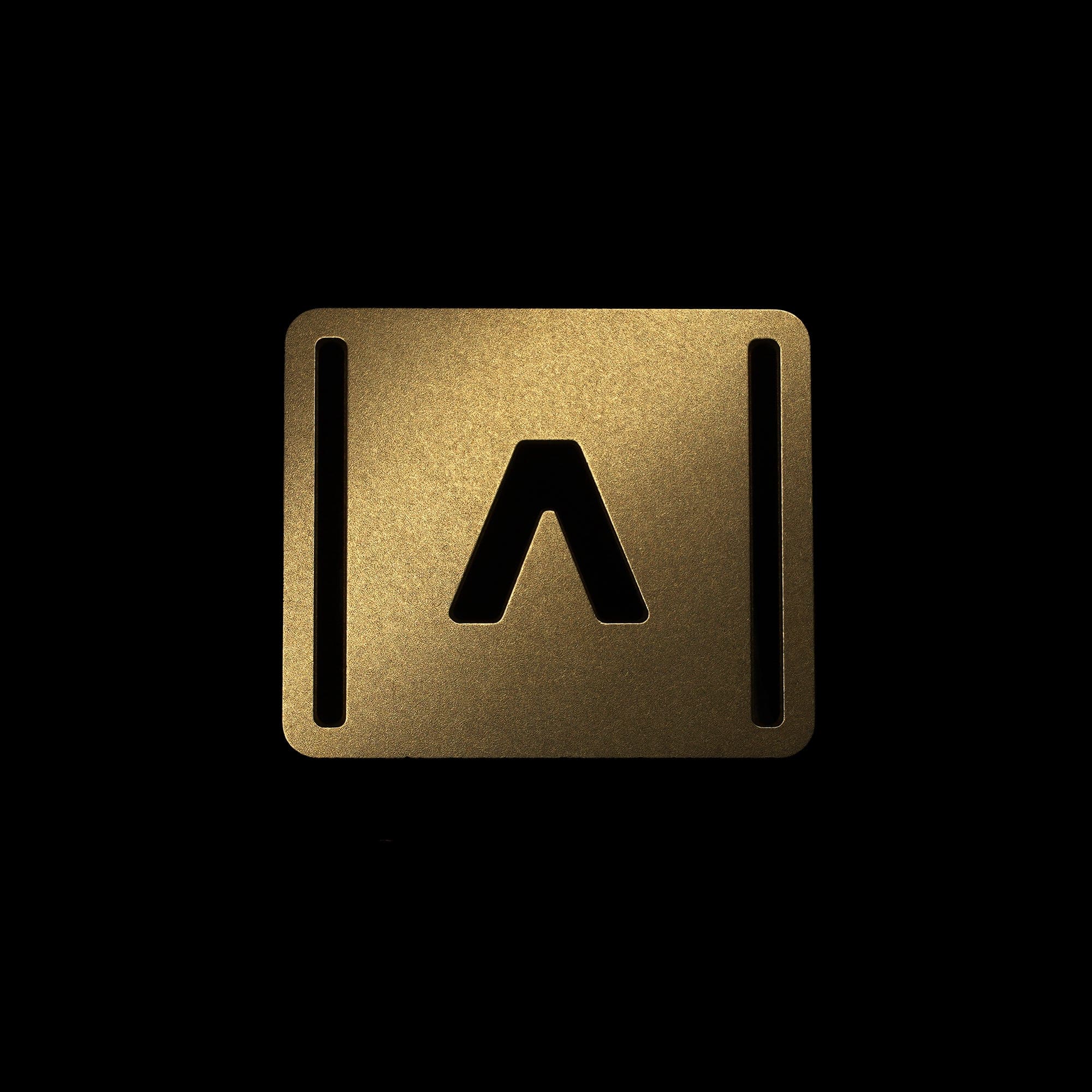 Stonewashed Brass Wallets